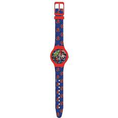 Marvel Rannekellot Marvel Avengers Tin Box Watch Ø 32 mm