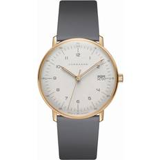 Junghans Damen Armbanduhren Junghans Unisexuhr 47/7854.02