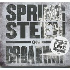 Springsteen on Broadway Bruce Springsteen (Vinyl)