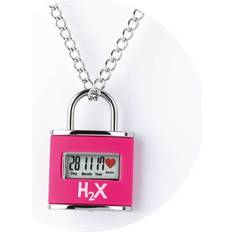 Ur alarm H2X Damklocka IN LOVE ANNIVERSARY DATA ALARM