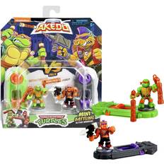 AKEDO Legetøj AKEDO TMNT Versus Pack Michaelangelo