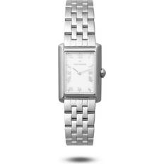 Mockberg Klockor Mockberg Timeless Grand Silver