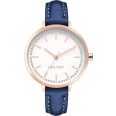 Nine West Damklocka NW_2554RGNV