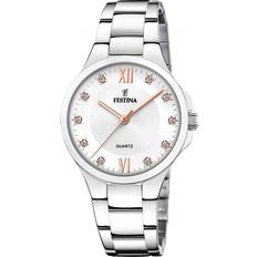 Festina Rannekellot Festina Ladies with Bracelet & Zirconia