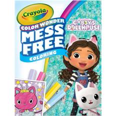 Crayola Gabbys Dollhouse Colour Wonder