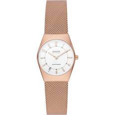 Uhren Skagen Grenen Lille Solar Dames Horloge SKW3078