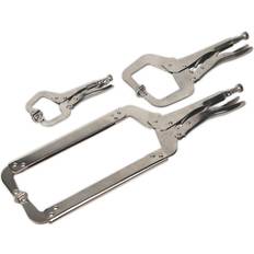 Sealey Panel Flangers Sealey AK66 Clamp Panel Flanger