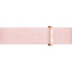 Giallo Cinturini per orologi Daniel Wellington DW Cinturino Petite Rosewater 14mm Rose Gold