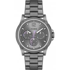 HUGO BOSS Impress Chronograph Bracelet Grey