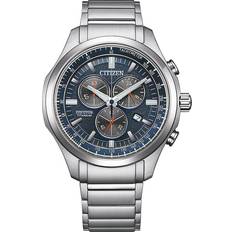 Citizen kronograf Citizen AT2530-85L Eco-Drive Titanium Kronograf