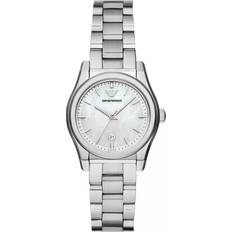 Emporio Armani Ladies' MOP & Bracelet