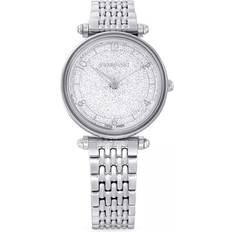 Swarovski Crystalline Wonder 5656929 Schweizisktillverkad, metallarmband, Silverton, Rostfritt