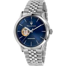 Maserati Epoca Automatic R8823118009 Man 42 mm Analogt Automatiskt Safirbelagt mineralglas 21 mm