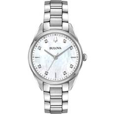 Bulova Klockor på rea Bulova Damklocka 96p199