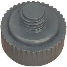 Sealey Martelli Sealey 342/710VF Face, Soft/Grey Rubber Hammer