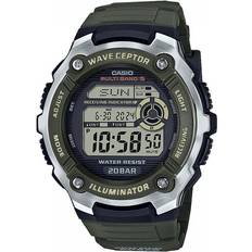 Casio Waveceptor WV-200R-3AEF Vert