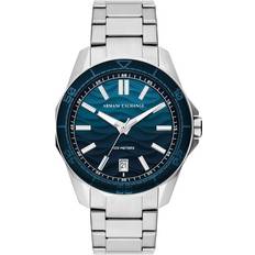 Armani Exchange Spencer Watch, Black, Men