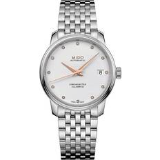 Mido Women Wrist Watches Mido Baroncelli M027-208-11-036-00 mechanisch