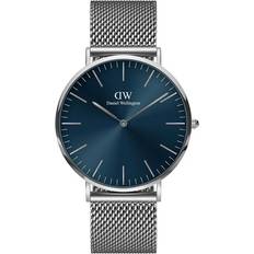 Daniel Wellington Horloges Daniel Wellington Herenhorloge DW00100628 Zilver