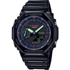 Casio Watch GA-2100RGB-1AER