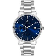 Gant Watches Gant Hill Blue-Metal