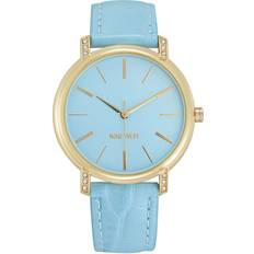 Nine West Damklocka Nw_2492lblb