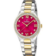 Festina Analog F20659/3, Flerfärgad, armband