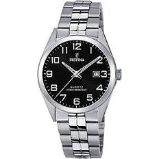 Festina Classic 20437/4 Man 40 mm Analogt Härdat mineralglas 40 mm
