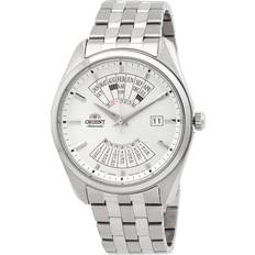 Orient contemporary multi year calendar automatic ra-ba0004s10b 50m