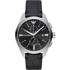 Rannekellot Emporio Armani Claudio Black AR11542