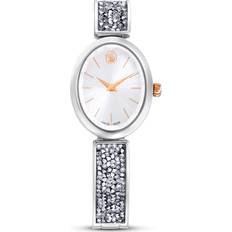 Swarovski Ladies Crystal Rock Silver 5656878