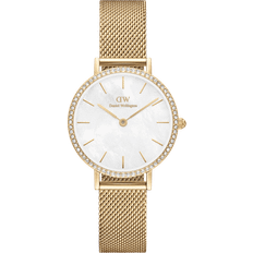 Daniel Wellington Ladies Petite Lumine Gold Watch DW00100662