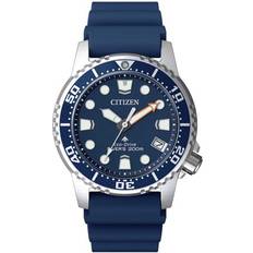 Citizen promaster marine blue eco-drive diver's eo2021-05l