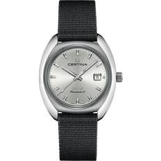 Certina Herre Armbåndsur Certina DS-2 Automatic C0244071803100 Man 40 mm Analog Mekanisk automatisk Safirglass