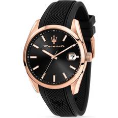 Maserati Armbandsur Maserati Attrazione R8851151002 Black 8056783023417 2285.00