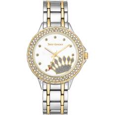 Juicy Couture Damklocka JC_1283WTTT