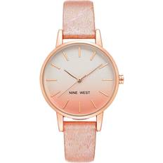 Nine West Damklocka NW_2512RGPK