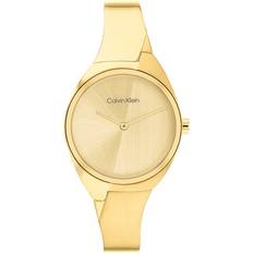 Calvin Klein Woman Wrist Watches Calvin Klein Ladies