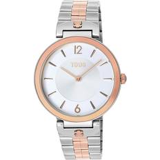 Tous Analogue Watch Steel Strap 200351071