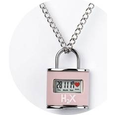 Ur alarm H2X Damklocka IN LOVE ANNIVERSARY DATA ALARM