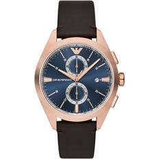 Emporio Armani Herre Armbåndsur Emporio Armani Claudio AR11553 43 mm Analog Kvarts urverk Mineralglas