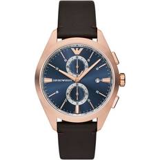 Emporio Armani Claudio AR11553 43 mm Analogt Härdat mineralglas 20 mm