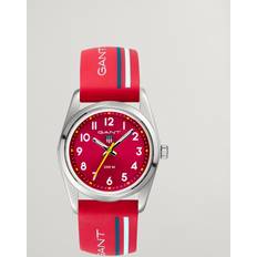 Gant Børn Armbåndsure Gant Børn Graduate ONE SIZE Rød