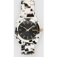 Nixon Orologi da polso Nixon da donna Time Teller Acetate Blanc