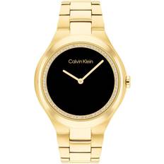 Orologi Calvin Klein Admire 25200367 Oro