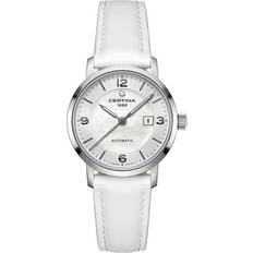 Certina DS Caimano Ladies White