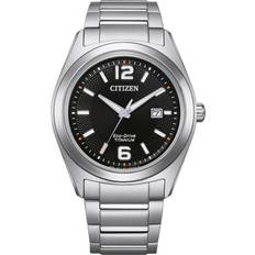 Citizen titanium eco drive Citizen Eco-Drive Titanium AW1641-81E -ranne. [Levering: 4-5 dage]