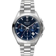 Gant Men Hammondsport Wristwatch ONE SIZE Blue
