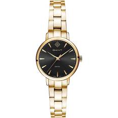 Gant Park Avenue 28 G126011 Analog Quartz Mineralglas