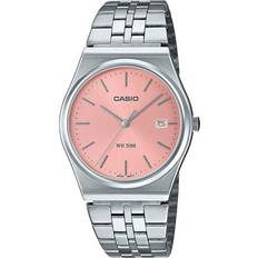 Casio Collection Argentato/Acciaio MTP-B145D-4AVEF